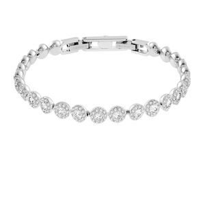 Brand New Swarovski Crystal Tennis Bracelet